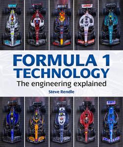 Formula 1 Technology di Steve Rendle edito da Evro Publishing