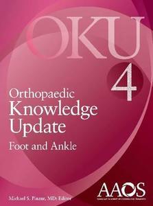 Orthopaedic Knowledge Update di Michael S. Pinzur edito da American Academy Of Orthopaedic Surgeons