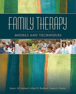 Family Therapy di Janice M. Rasheed edito da SAGE Publications, Inc