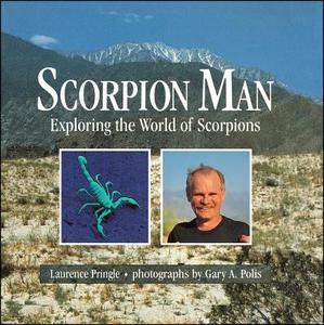 Scorpion Man di Laurence Pringle edito da Aladdin
