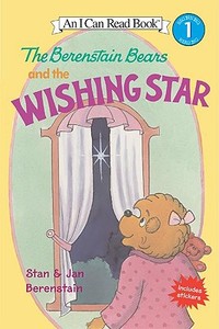 The Berenstain Bears and the Wishing Star di Stan Berenstain, Jan Berenstain edito da TURTLEBACK BOOKS