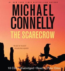 The Scarecrow di Michael Connelly edito da Hachette Audio