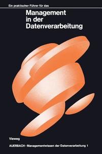 Ein praktischer Führer für das Management in der Datenverarbeitung edito da Vieweg+Teubner Verlag