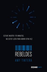 Rebeldes di Amy Tintera edito da EDIT OCEANO DE MEXICO