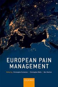 European Pain Management di Christopher Eccleston edito da OUP Oxford