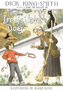 The Invisible Dog di Smith Dick King, Dick King-Smith edito da PERFECTION LEARNING CORP