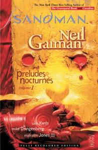 The Sandman Vol. 1 Preludes & Nocturnes (new Edition) di Neil Gaiman edito da Dc Comics