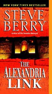 The Alexandria Link di Steve Berry edito da BALLANTINE BOOKS