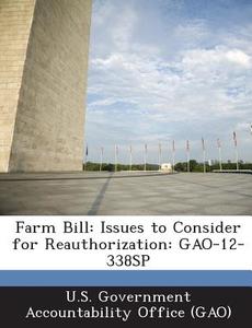 Farm Bill edito da Bibliogov