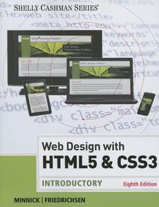 Web Design with HTML & CSS3 di Lisa Friedrichsen edito da COURSE TECHNOLOGY