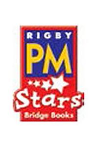 Rigby PM Stars Bridge Books: Leveled Reader Bookroom Package Orange Meeting Pickles edito da STECK VAUGHN CO