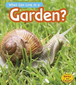 What Can Live in the Garden? di John-Paul Wilkins edito da Heinemann Educational Books