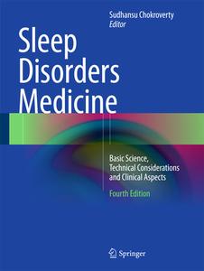 Sleep Disorders Medicine edito da Springer New York