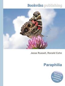 Paraphilia edito da Book On Demand Ltd.
