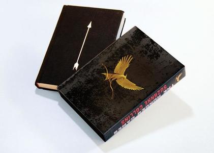 The Hunger Games di Suzanne Collins edito da Scholastic Us