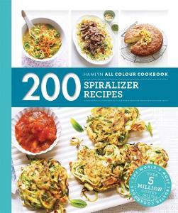 Hamlyn All Colour Cookery: 200 Spiralizer Recipes di Denise Smart edito da Octopus Publishing Group