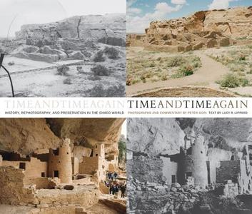 Time & Time Again di Peter Goin edito da Museum of New Mexico Press