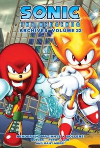 Sonic the Hedgehog Archives 22 di Sonic Scribes edito da Archie Comic Publications, Inc