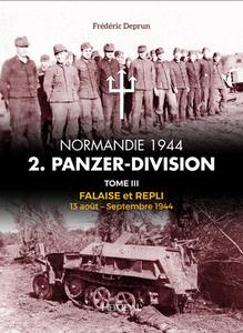 2.Panzerdivision Tome 3 di Frederic Deprun edito da Editions Heimdal
