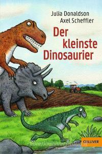Der kleinste Dinosaurier di Julia Donaldson edito da Beltz GmbH, Julius