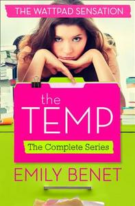 The Temp di Emily Benet edito da Harpercollins Publishers