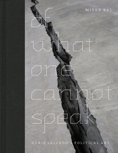 Of What One Cannot Speak - Doris Salcedo′s Political Art di Mieke Bal edito da University of Chicago Press