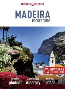 Insight Guides Pocket Madeira (Travel Guide with Free eBook) di Insight Guides edito da APA Publications