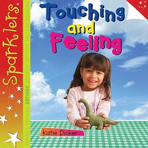 Touching and Feeling di Katie Dicker edito da Cherrytree Books