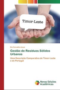 Gestao De Residuos Solidos Urbanos di Bia Carvalho Jesus edito da Novas Edicoes Academicas