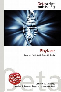 Phytase edito da Betascript Publishing