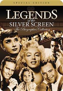 Legends of the Silver Screen: Biographies Collection edito da Rlj Ent/Sphe