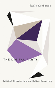 Digital Party di Paolo Gerbaudo edito da Pluto Press