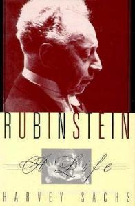 Rubinstein: A Life in Music di Harvey Sachs, Donald Manildi edito da GROVE ATLANTIC