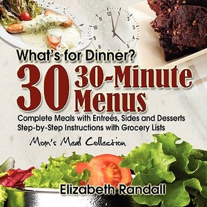 Mom's Meal Collection di Elizabeth Randall edito da Outskirts Press