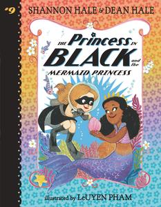 The Princess in Black and the Mermaid Princess di Shannon Hale, Dean Hale edito da CANDLEWICK BOOKS