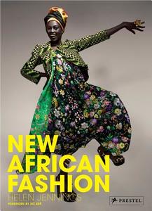 New African Fashion di Helen Jennings edito da Prestel Publishing