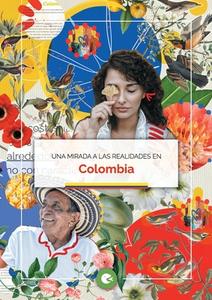 Una mirada a las realidades en Colombia di Mi Cuerpo Min Krop edito da Books on Demand