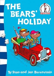 The Bears' Holiday di Stan Berenstain edito da HarperCollins Publishers