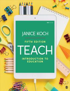 Teach di Janice Koch edito da SAGE Publications Inc