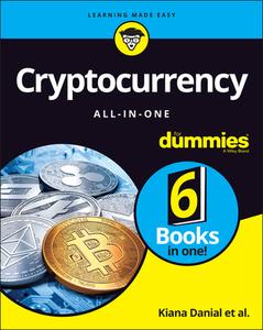Cryptocurrency All-in-One For Dummies di Consumer Dummies edito da John Wiley & Sons Inc