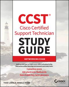 CCST Cisco Certified Support Technician Study Guid E: Networking Exam di Lammle edito da John Wiley & Sons Inc