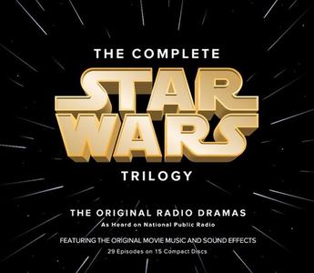 Star Wars di George Lucas edito da Highbridge Audio