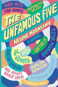The Unfamous Five di Nedine Moonsamy edito da Modjaji Books