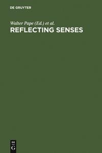 Reflecting Senses edito da De Gruyter