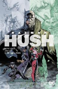 Batman: Hush (Neuausgabe) di Jeph Loeb, Jim Lee edito da Panini Verlags GmbH