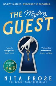 The Mystery Guest di Nita Prose edito da HarperCollins Publishers