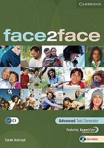 Face2face Advanced Test Generator Cd-rom di Sarah Ackroyd edito da Cambridge University Press