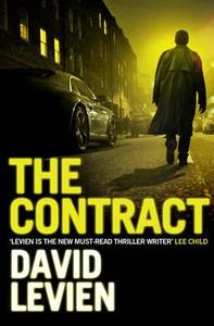 The Contract di David Levien edito da Transworld Publishers Ltd
