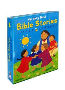 Rock, L:  My Very First Bible Stories Little Library di Lois Rock edito da Lion Hudson LTD
