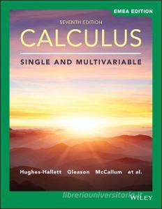 Calculus di Deborah Hughes-Hallett edito da John Wiley & Sons